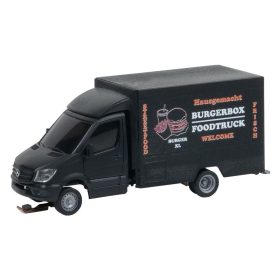 Faller 161446 Mercedes-Benz Sprinter Foodtruck (HERPA) (H0)