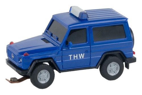 Faller 161447 Car System: Mercedes-Benz G-Klasse, THW (HERPA) (H0)