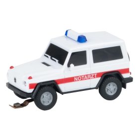   Faller 161448 Car System: Mercedes-Benz G-Klasse, Notarzt (HERPA) (H0)