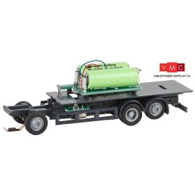 Faller 161471 Car System: 3 tengelyes teherautóalváz motorral Car-Systemhez (Herpa) (H0)