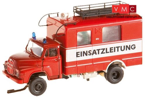 Faller 161580 Car System: MAN 635 tűzoltóautó (Brekina) (H0)