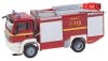 Faller 161599 Car System: MAN TGS TLF tűzoltóautó - Feuerwehr (Herpa) (H0)