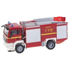 Faller 161599 Car System: MAN TGS TLF tűzoltóautó - Feuerwehr (Herpa) (H0)