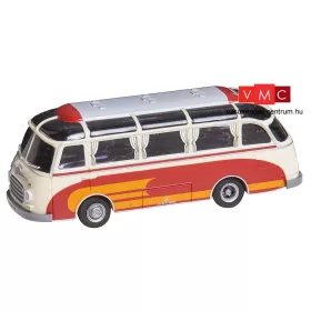  Faller 161617 Car System: Setra S 6 turistabusz (Brekina) (H0)