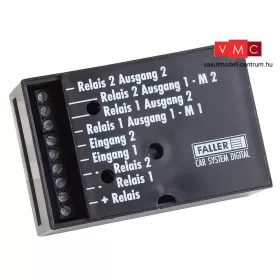 Faller 161659 Car-System: Vezérlőrelé (H0,TT,N)