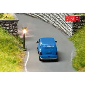   Faller 161666 Car-System: Rendőrségi telepített sebességmérő (traffipax) (H0,N)