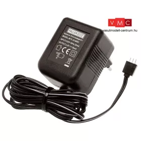   Faller 161690 Car-System: Akkutöltő készlet adapterrel, 230 V (H0,TT,N)