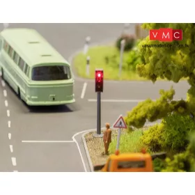 Faller 161841 Közlekedési lámpa (2 db), LED (H0)