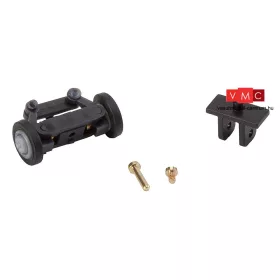   Faller 163010 Első tengely kormányművel (Car-System), teherautókhoz, N