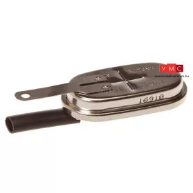   Faller 163256 Gombakkumulátor (ovális lapos), 150 mAh (Car-System) (H0)
