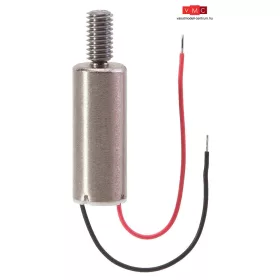   Faller 163307 Motor (Car-System), Ø 6 mm, hosszú kivitel, Modul 0,1 (N)