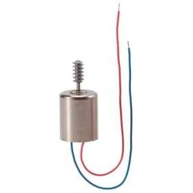   Faller 163310 Motor (Car-System), Ø 10 mm, rövid csigával (H0)