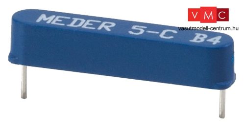 Faller 163454 Reed-érintkező, hosszú kék (MK06-5-C) (H0/N)