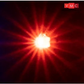 Faller 163741 5 villogó LED, narancs