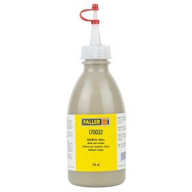Faller 170032 Terepépítési modellfesték, 250 ml - okker