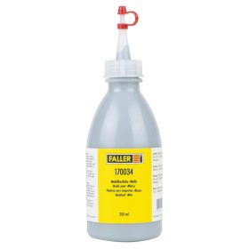 Faller 170034 Terepépítési modellfesték, 250 ml - fehér