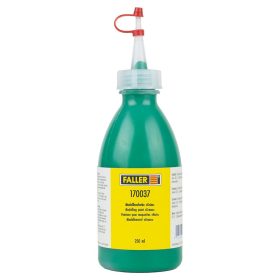 Faller 170037 Terepépítési modellfesték, 250 ml - zöld