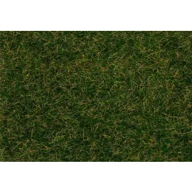 Faller 170208 Fű szóróanyag, 4 mm, sötétzöld legelő, 30 g (0,H0,TT,N)