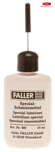Faller 170488 Kenőanyag + Teflon®, tűs kiszerelés (25 ml)