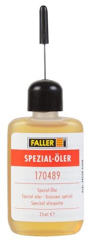 Faller 170489 Kenőolaj, tűs kiszerelés (25 ml)