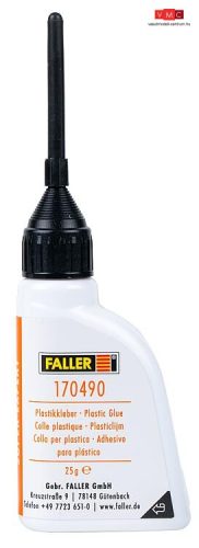 Faller 170490 Super-expert modellragasztó, tűs kiszerelés (25 ml)