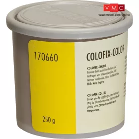   Faller 170660 Colofix-Flex barna színű terepépítő ragasztó, 250 g