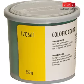   Faller 170661 Colofix-Flex zöld színű terepépítő ragasztó, 250 g
