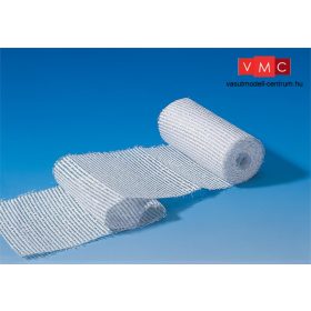 Faller 170663 Gipszezett terepépítő gézlap, 200 x 10 cm