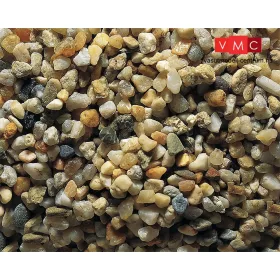 Faller 170744 Kavics szóróanyag, kvarckő, 250 g