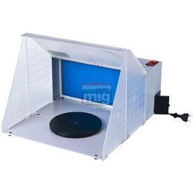 FALLER 170984 FESTÉKSZÓRÓ (AIRBRUSH) FÜLKE ELSZÍVÓVAL