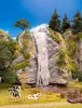 Faller 171653 Vízesés sziklafallal (H0,TT)