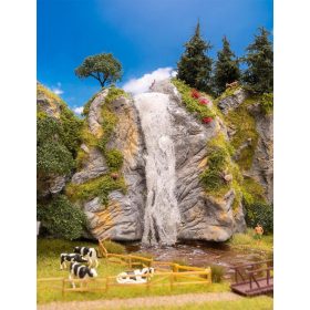 Faller 171653 Vízesés sziklafallal (H0,TT)