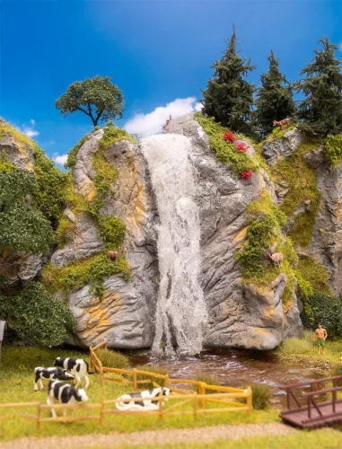 Faller 171653 Vízesés sziklafallal (H0,TT)