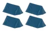 Faller 180003 Kempingsátor, 4 db - kék (H0)