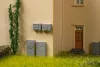 Faller 180005 Hőszivattyúk, 10 db (H0)