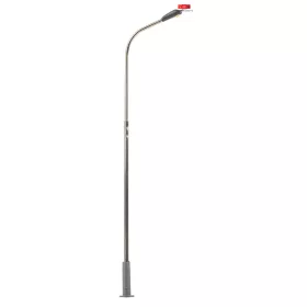 Faller 180100 Ostoros utcai lámpa, 95 mm, 3 db - LED (H0)