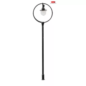   Faller 180105 Parklámpa függesztett világítással, 75 mm, 3 db - LED (H0)