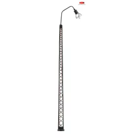   Faller 180109 Térvilágítás rácsos oszlopon, 145 mm, 3 db - LED (H0)