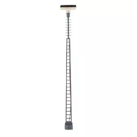   Faller 180118 Modern térvilágítás rácsos oszlopon, 3 db - melegfehér LED (H0)