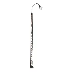   Faller 180217 Térvilágítás rácsos oszlopon, 1 db - melegfehér LED (H0)