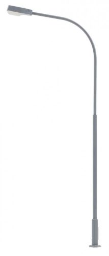 Faller 180219 Modern ostoros utcai lámpa - hidegfehér LED (H0)