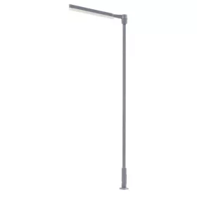 Faller 180221 Modern utcai lámpa - hidegfehér LED (H0)