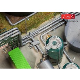 Faller 180331 Csővezetékek ipartelepekhez (H0)