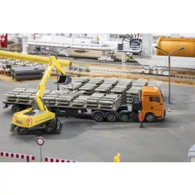 Faller 180349 Tübingek alagútépítéshez, 24 db (H0)