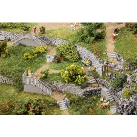 Faller 180378 Lépcső készlet (H0)
