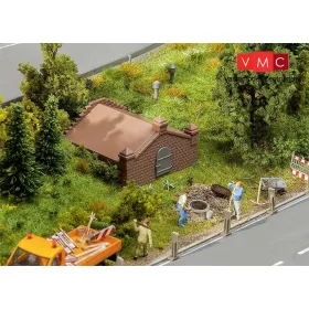 Faller 180387 Kút vagy forrásépület (H0)