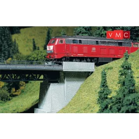 Faller 180403 Vaskorlát készlet (H0)