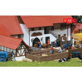 Faller 180405 Léckerítés készlet (H0)