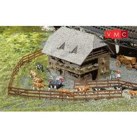 Faller 180408 Bonanza kerítés készlet (H0)