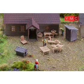 Faller 180449 Vidéki kiegészítők (H0)